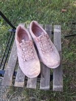 Skechers Turnschuhe Rosa
