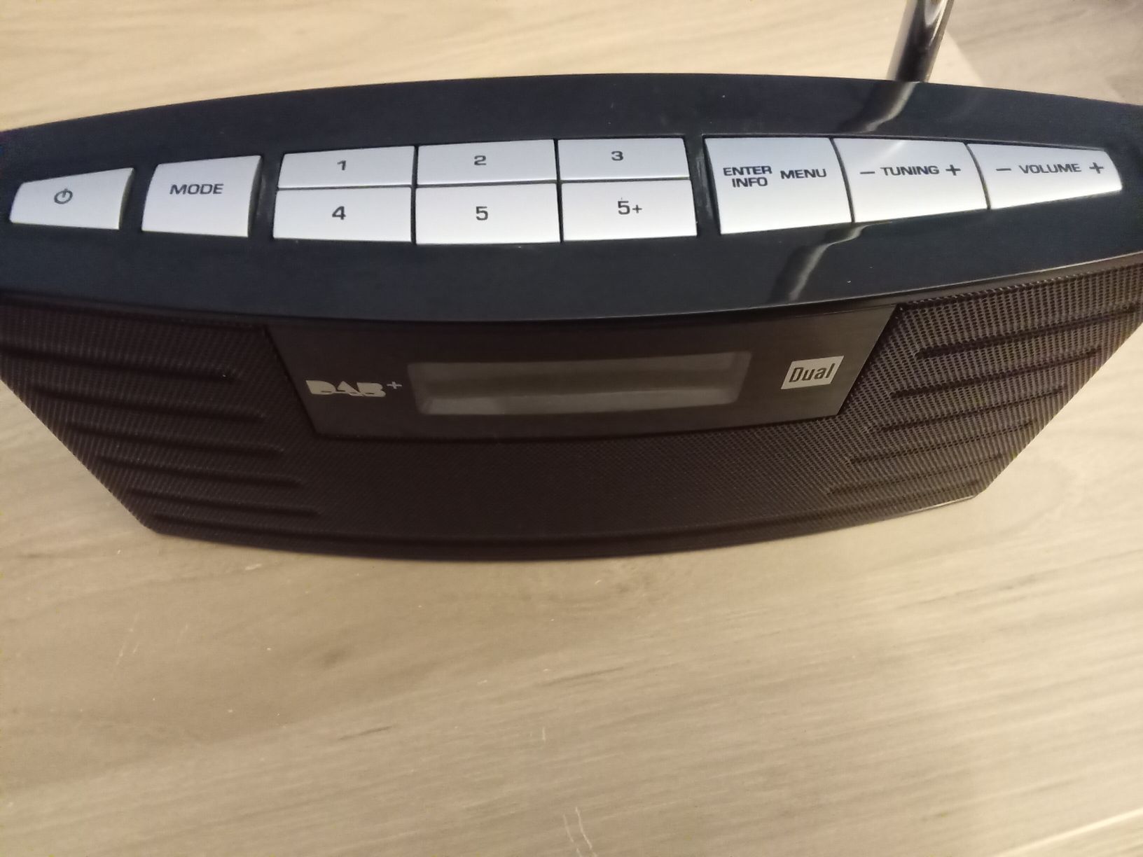 Dual Radios: Dual DAB+ Radio – Neu (gemäss Beschreibung) aus Liebefeld von CD-Urs 1