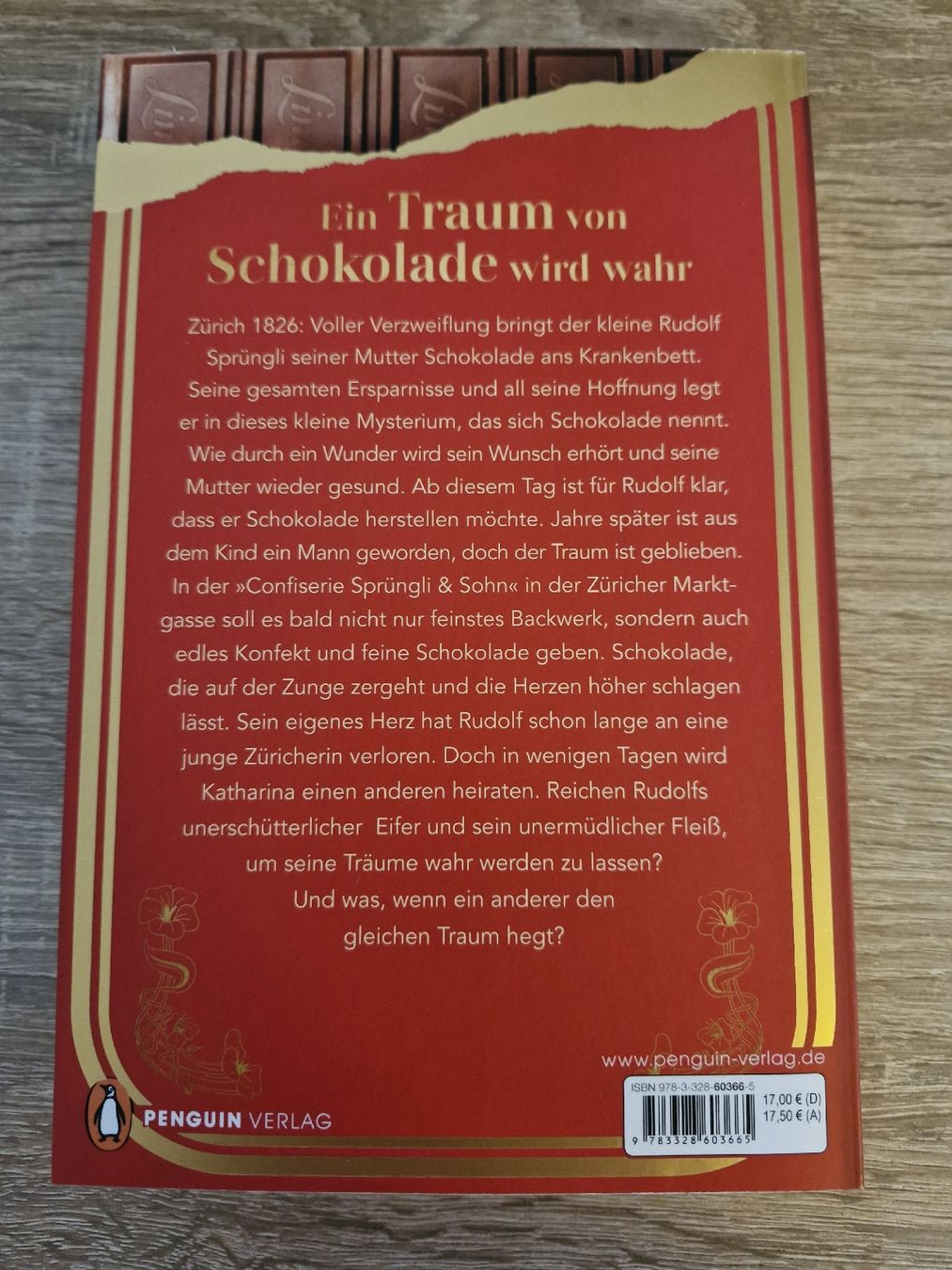 Bücher: Lindt & Sprüngli – Neu (gemäss Beschreibung) aus Luterbach von martinagl83 1