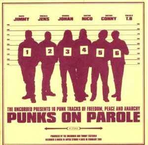 CDs: The Uncurbed ‎– Punks On Parole – Gebraucht aus St.Gallen von jalamusic