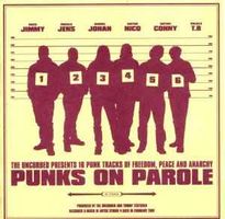 The Uncurbed ‎– Punks On Parole