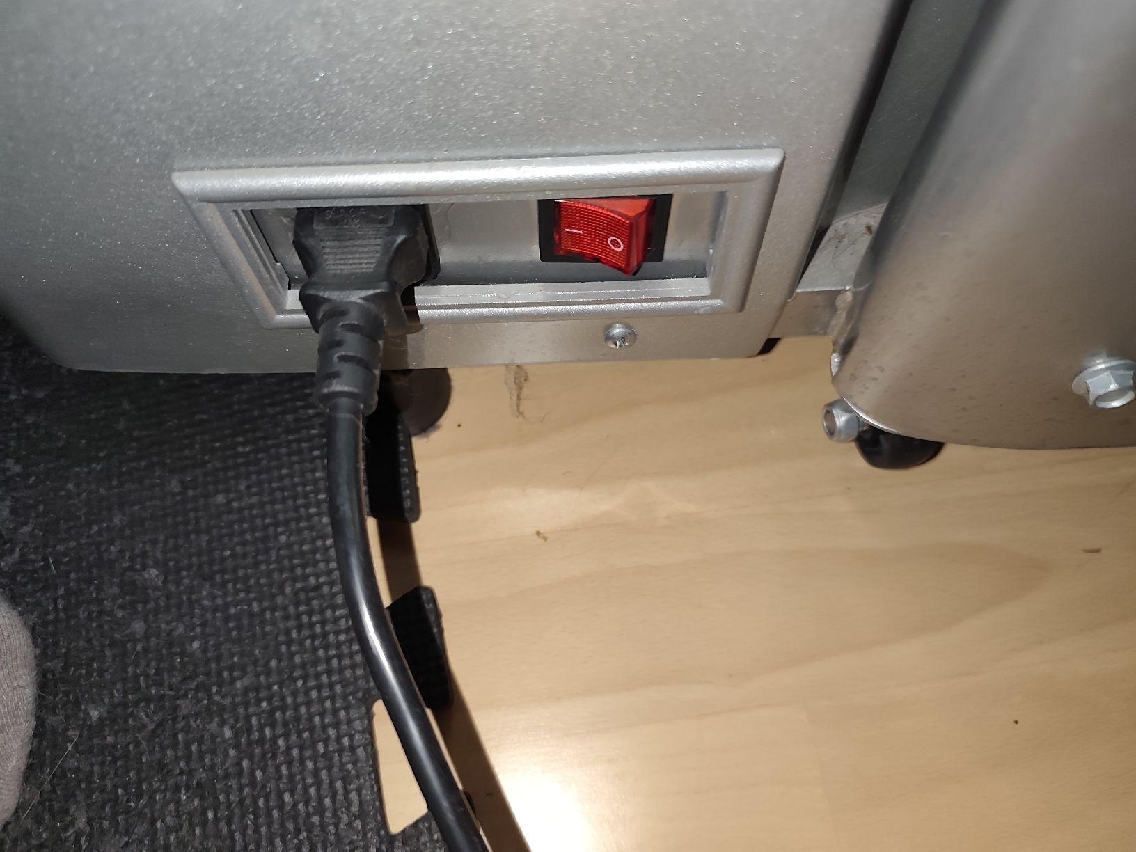 Hometrainer: Vibrationsplatte von Eagle – Usato da Vilters venduto da ffabiienne 4