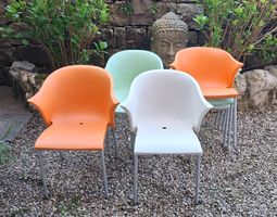 Designer Hülsta Stühle - 6 Stück