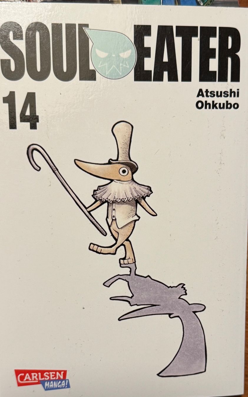 Fumetti: Manga Soul Eater Band 14 – Usato da Rebstein venduto da bst_p292