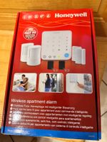 Honeywell Funk-Alarmanlage Funk-Alarm Überwachungssystem Neu