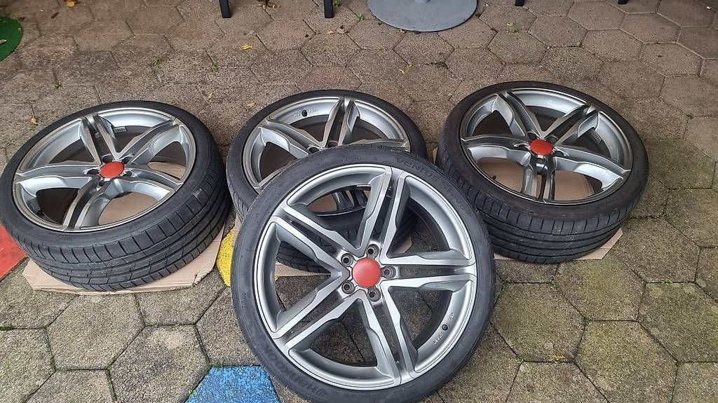 Cerchioni: 2DRV Felgen 19 Zoll – Nuovo (secondo la descrizione) da Beinwil am See venduto da BUBSI-CARS64 3