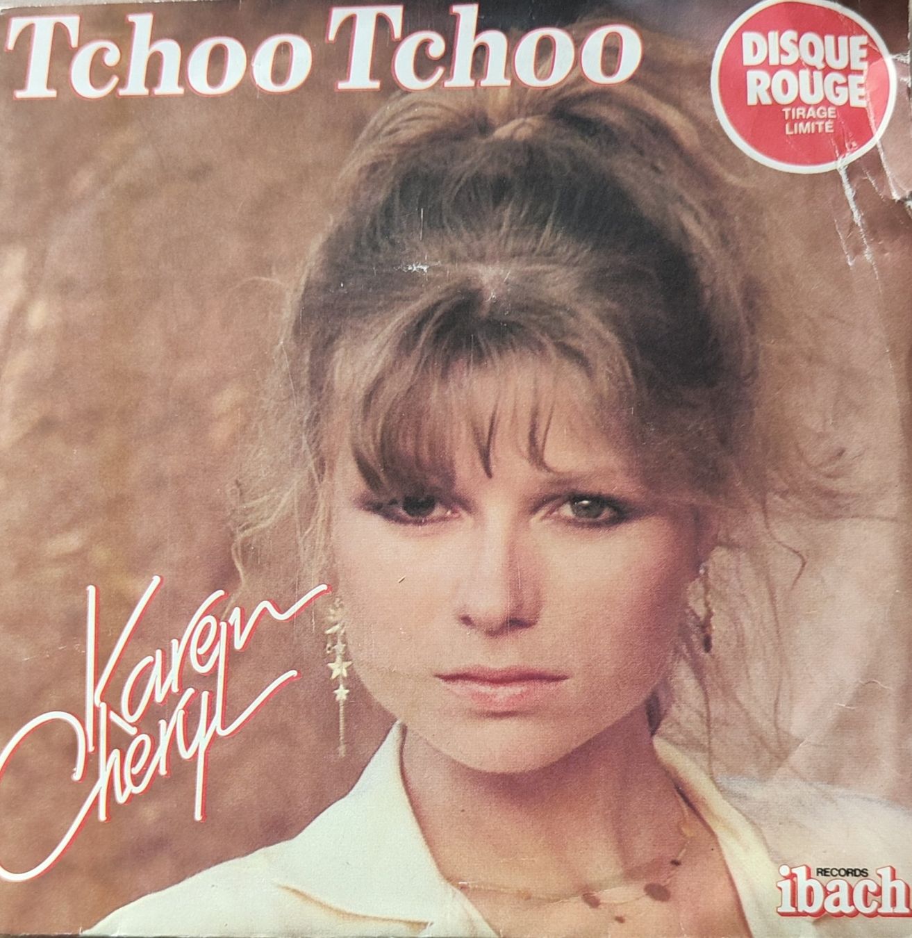 Dischi in vinile: Vinyl-Single Karen Cheryl - Tchoo Tchoo – Usato da Langenthal venduto da Modo39