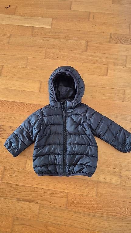 Jacken & Mäntel: Daunenjacke Gr.86 – Gebraucht aus Unterentfelden von jkl_59w2