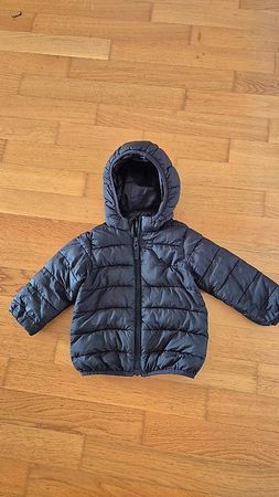 Daunenjacke Gr.86