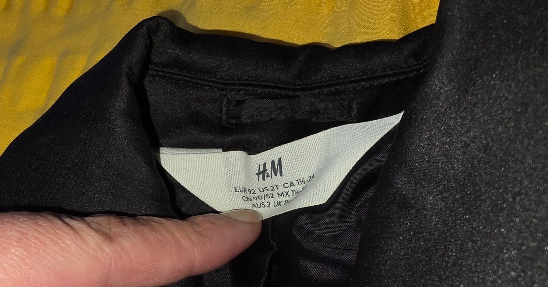 H&M Giacche & Cappotti: Blazer gr 92 Junge – Usato da Zermatt venduto da ancise 2