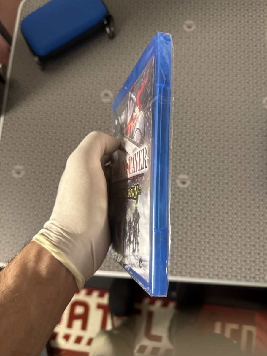 Tutti i DVDs: Goblin Slayer: Goblin's Crown - Blu-ray, NEU Sealed – Nuovo (secondo la descrizione) da Basel venduto da Gamebeard 5