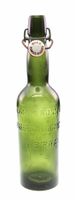 Carlo Bossi & C Fabbrica Luganese di Birra Bügel-Bierflasche