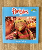 English book- Fimbles