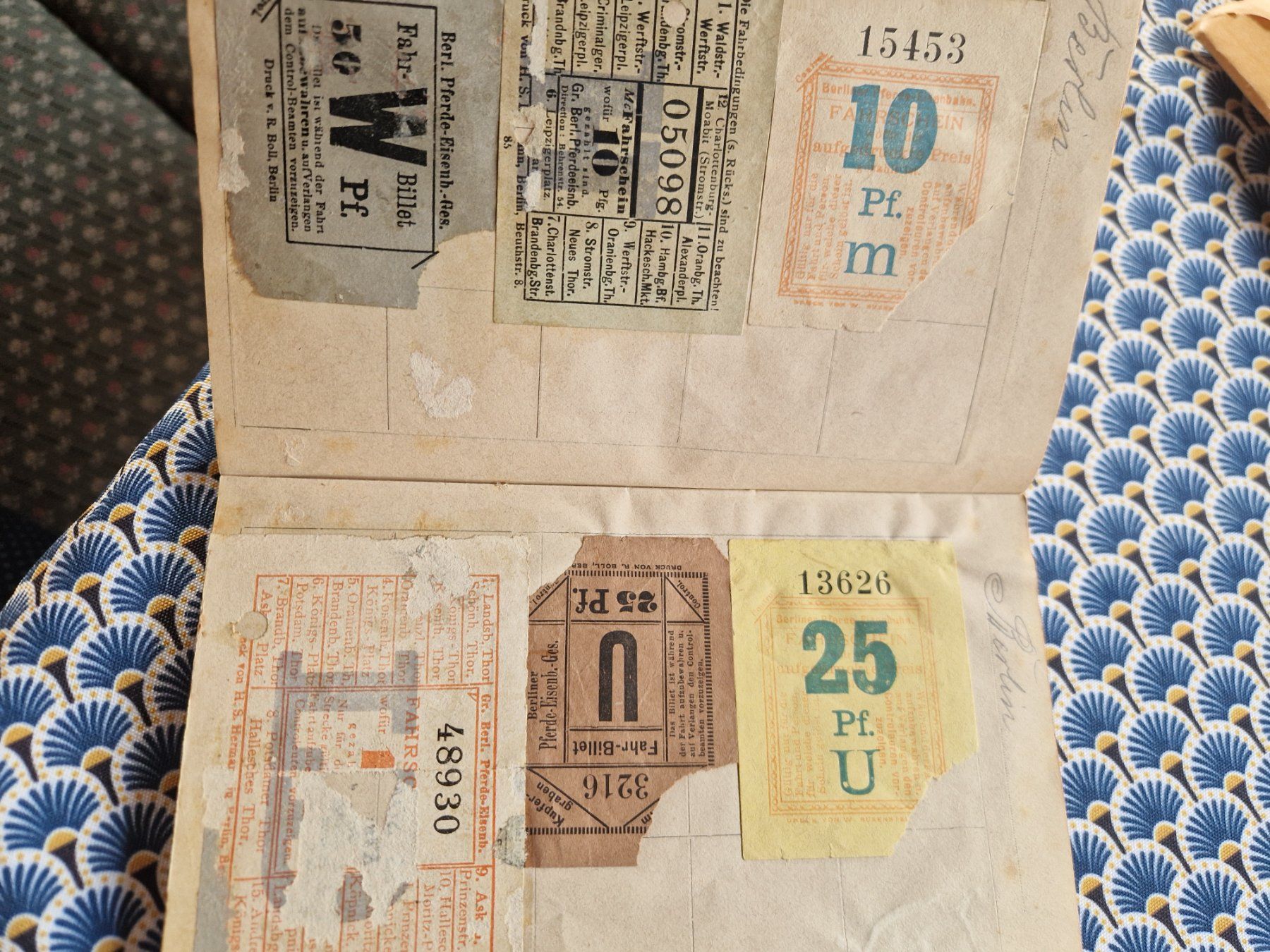 Tous les timbres: Briefmarken – D'occasion à Wetzikon ZH par Hella73 3