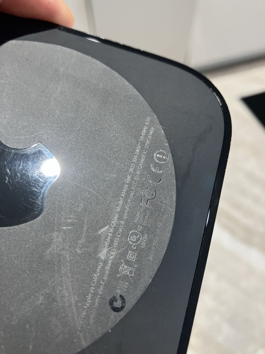 Apple Sistemi audio & multimediali: Apple TV A1427 guter Zustand – Usato da Steckborn venduto da 4you 2