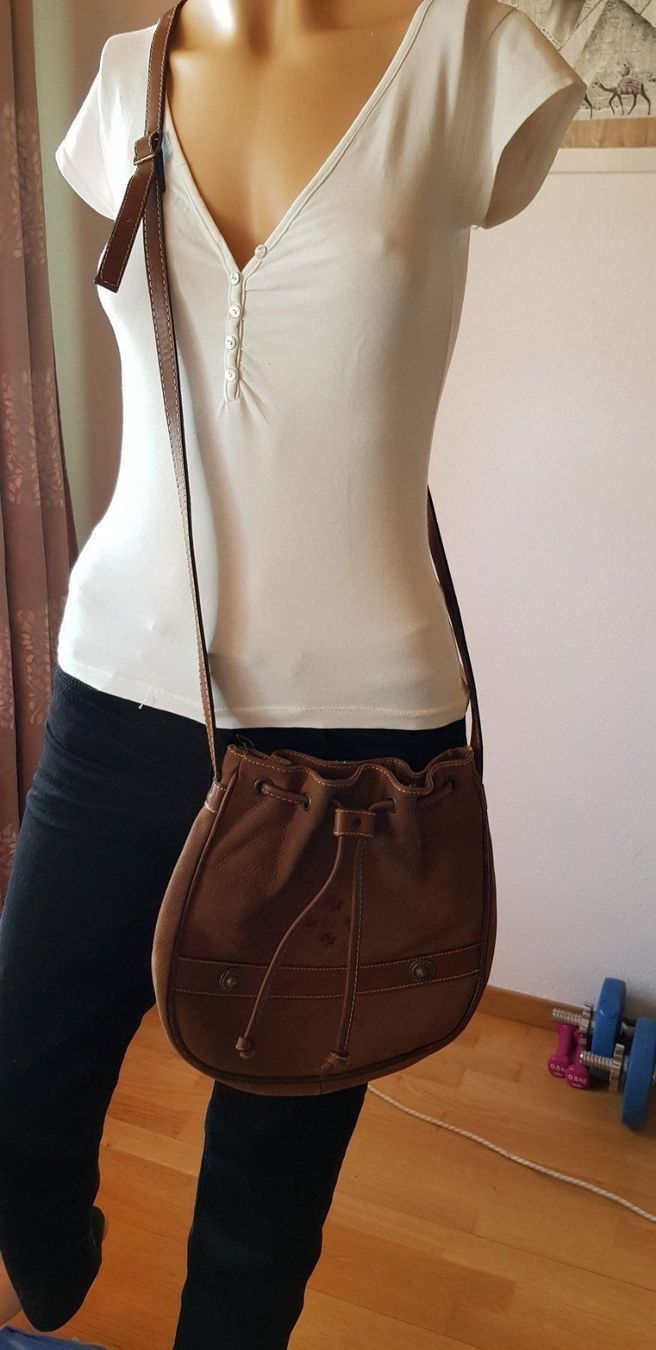 Borse: Schultertasche, handtasche – Usato da Morens FR venduto da Kiscica 1