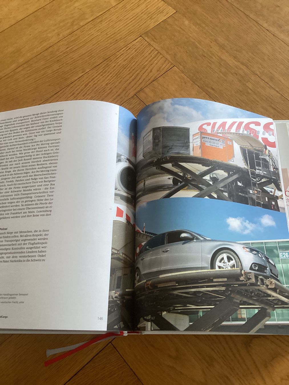 Libri: Swiss Die Airline der Schweiz – Usato da Massagno venduto da mar_k9xb 1