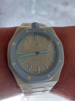 Biokeramik Armband  AP x swatch Royal Pop