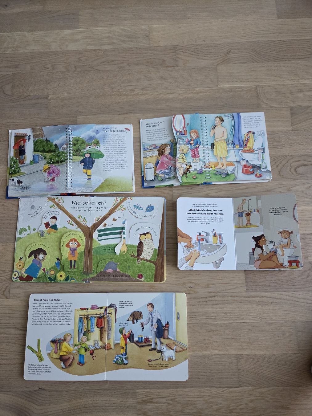 Libri: 5x Kinderbücher Set ab - 1 CHF !  – Usato da Frauenfeld venduto da Pecees 1