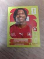 Carte Panini Johan Manzambi SC fifa 2026