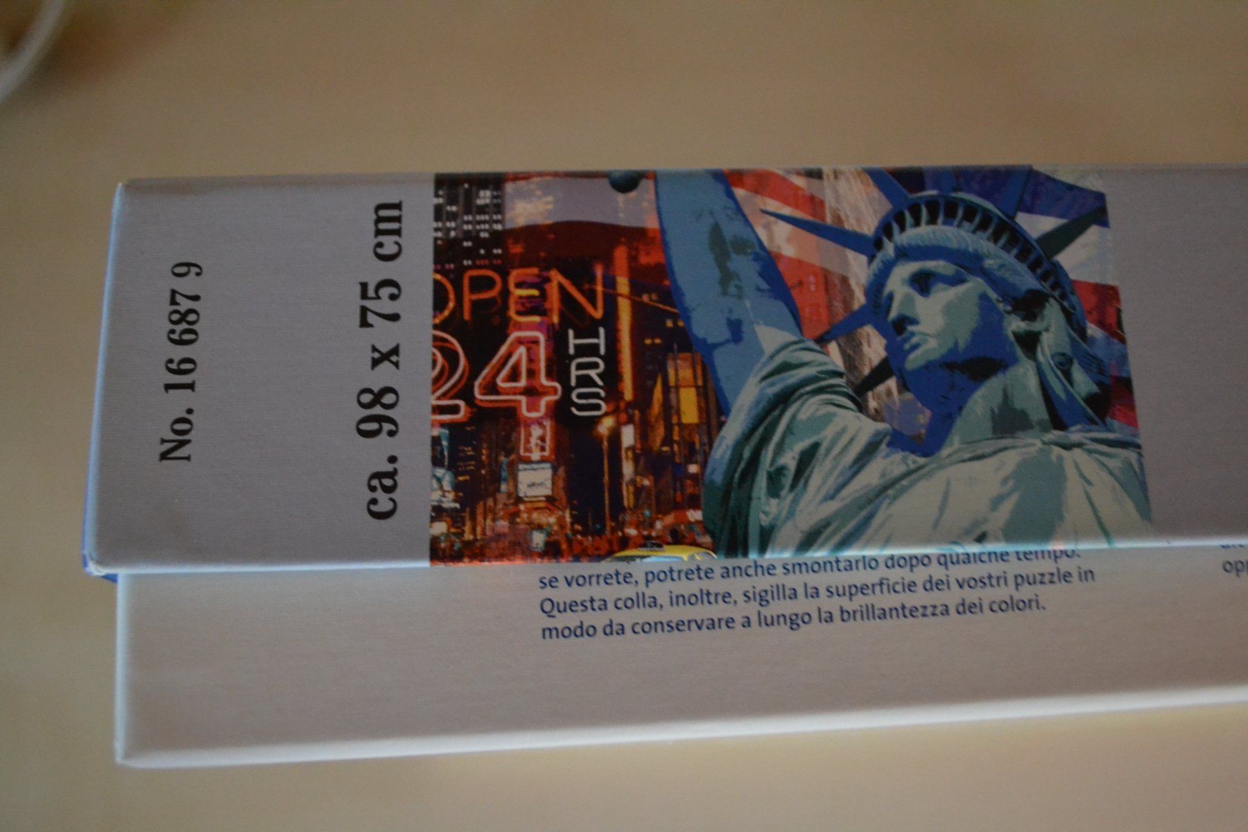 Ravensburger Puzzles: Puzzle 2000 – D'occasion à Beinwil am See par kajak55 1