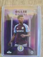Topps Deco Ollie Watkins /50 Aston Villa