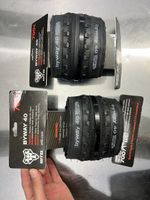 Gravel tires WTB byway 40 700C 