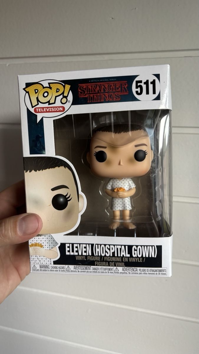 Funko Figuren: Funko Pop Stranger Things #511 Eleven  – Neu (gemäss Beschreibung) aus Büren an der Aare von FindyourPops