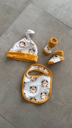 Set for newborn baby