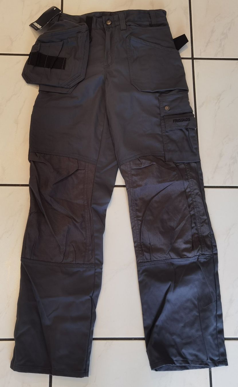 Pantaloni: Fristads Handwerkerhose Arbeitshose Gr. 44 – Nuovo (secondo la descrizione) da Uerkheim venduto da Kaufoption 1