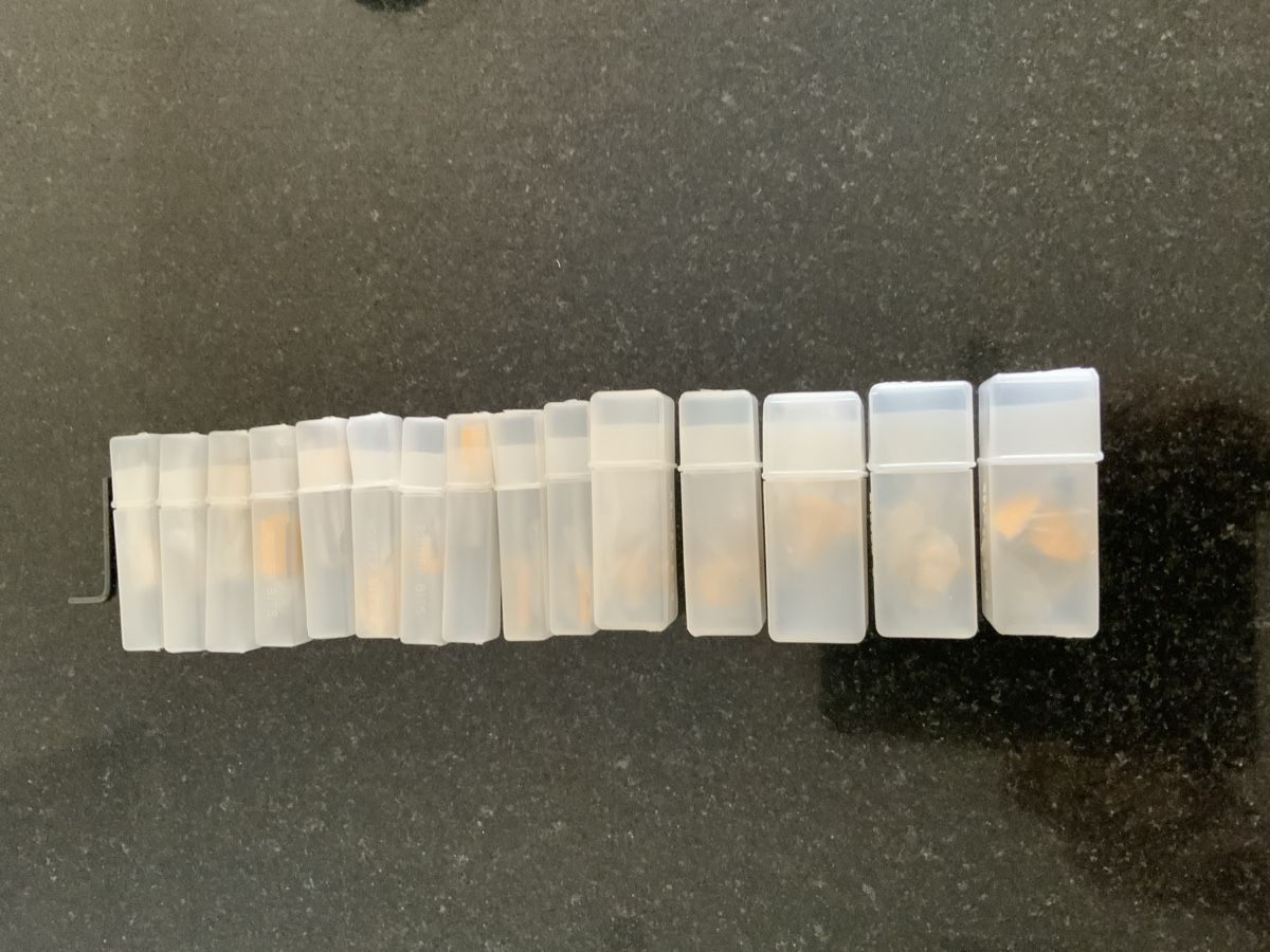 Tous les outils: 15 Oberfräsen - Profilfräser / 6mm Schaft – Neuf avec emballage d'origine à Hildisrieden par Morpheus78 3