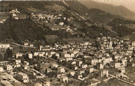 Panorama di Mendrisio