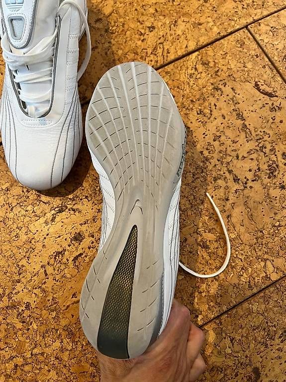 Scarpe da uomo: Adidas Goodyear Grösse 8 - 41 1/3 – Usato da Lommiswil venduto da jes_9j55 2