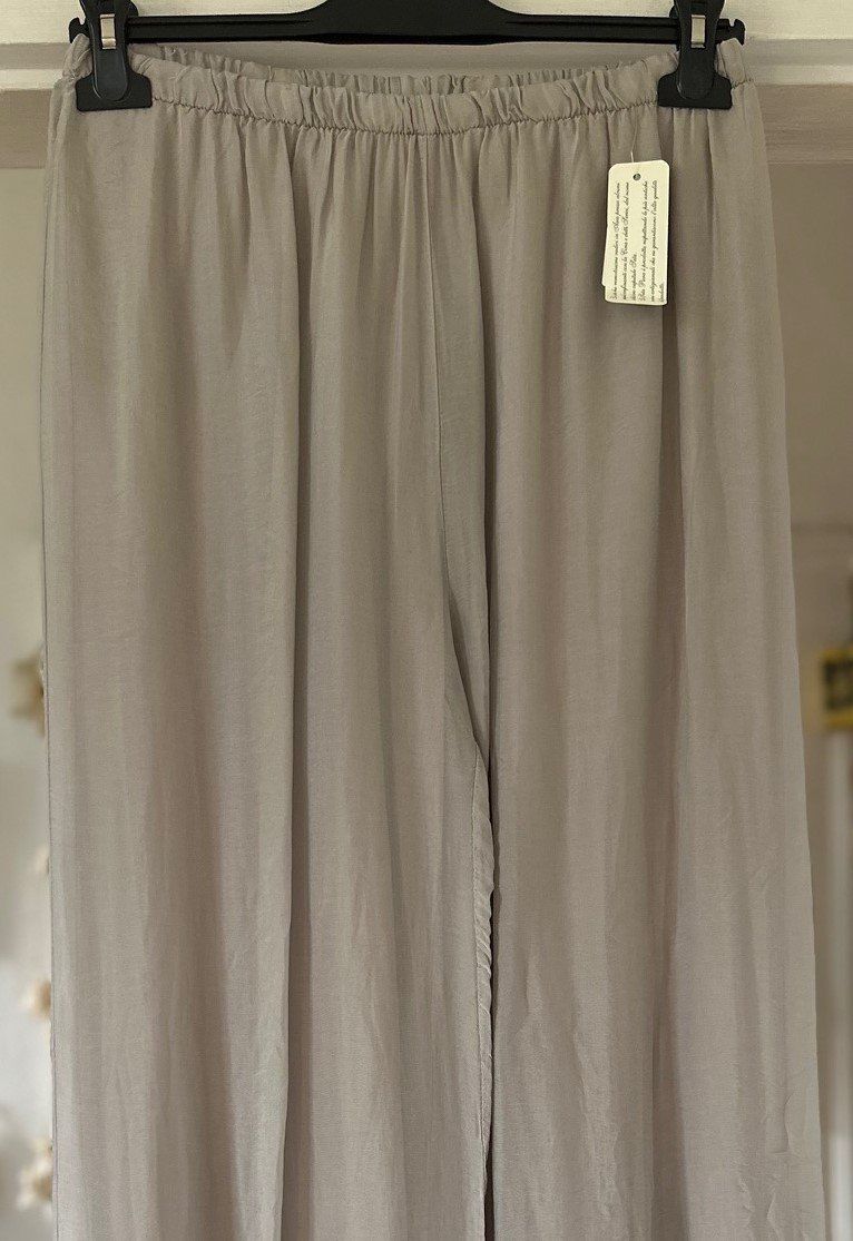 Pantalons: PANTALONS AVEC SOIE!! M – Neuf avec emballage d'origine à Locarno par NicoNion 3