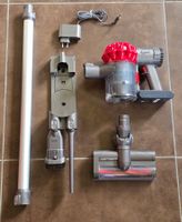 Refresh Dyson Staubsauger neuer Akku neuer Filter