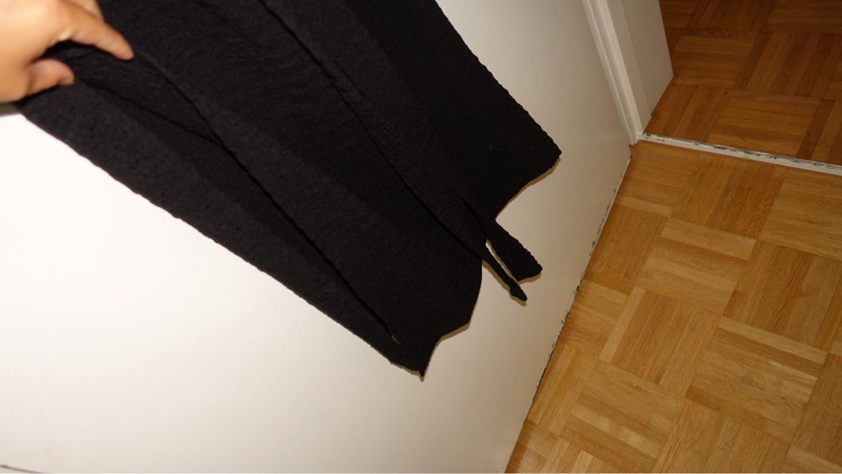 Robes: Langes Kleid schwarz – Neuf (Voir description) à Biel/Bienne par Peeeep10 2