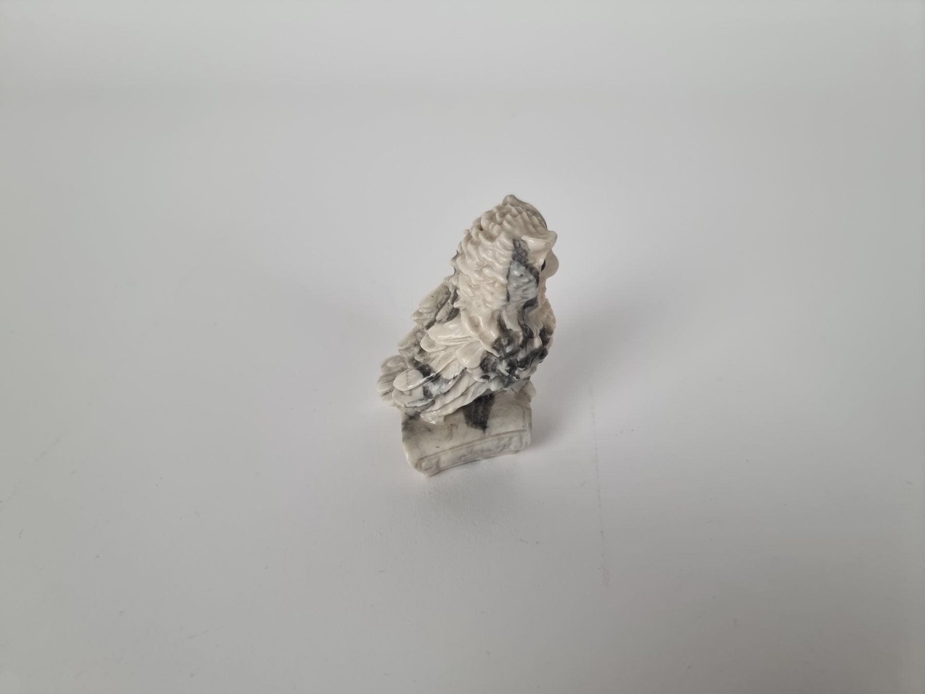 Statuette: Steinfigur Eule – Usato da Urtenen-Schönbühl venduto da Restwert_Schoenbuehl 5