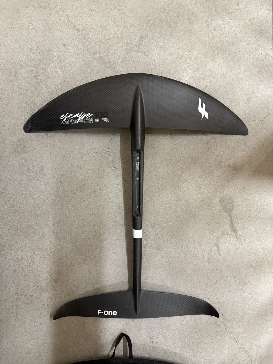 Kite: F-one kitefoil set – Gebraucht aus Freienbach von rom_cyz8 2