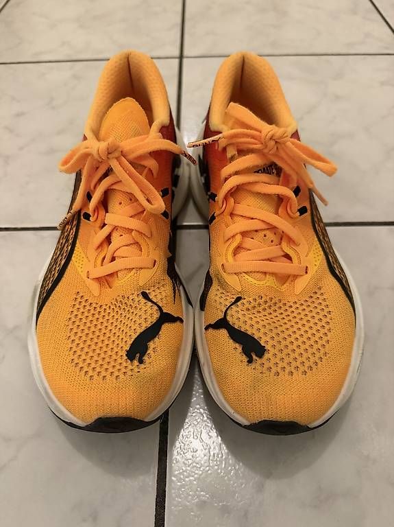 Puma Damenschuhe: Puma Deviate Nitro 3, Grösse 38 – Gebraucht aus Münchenstein von S.2025 1