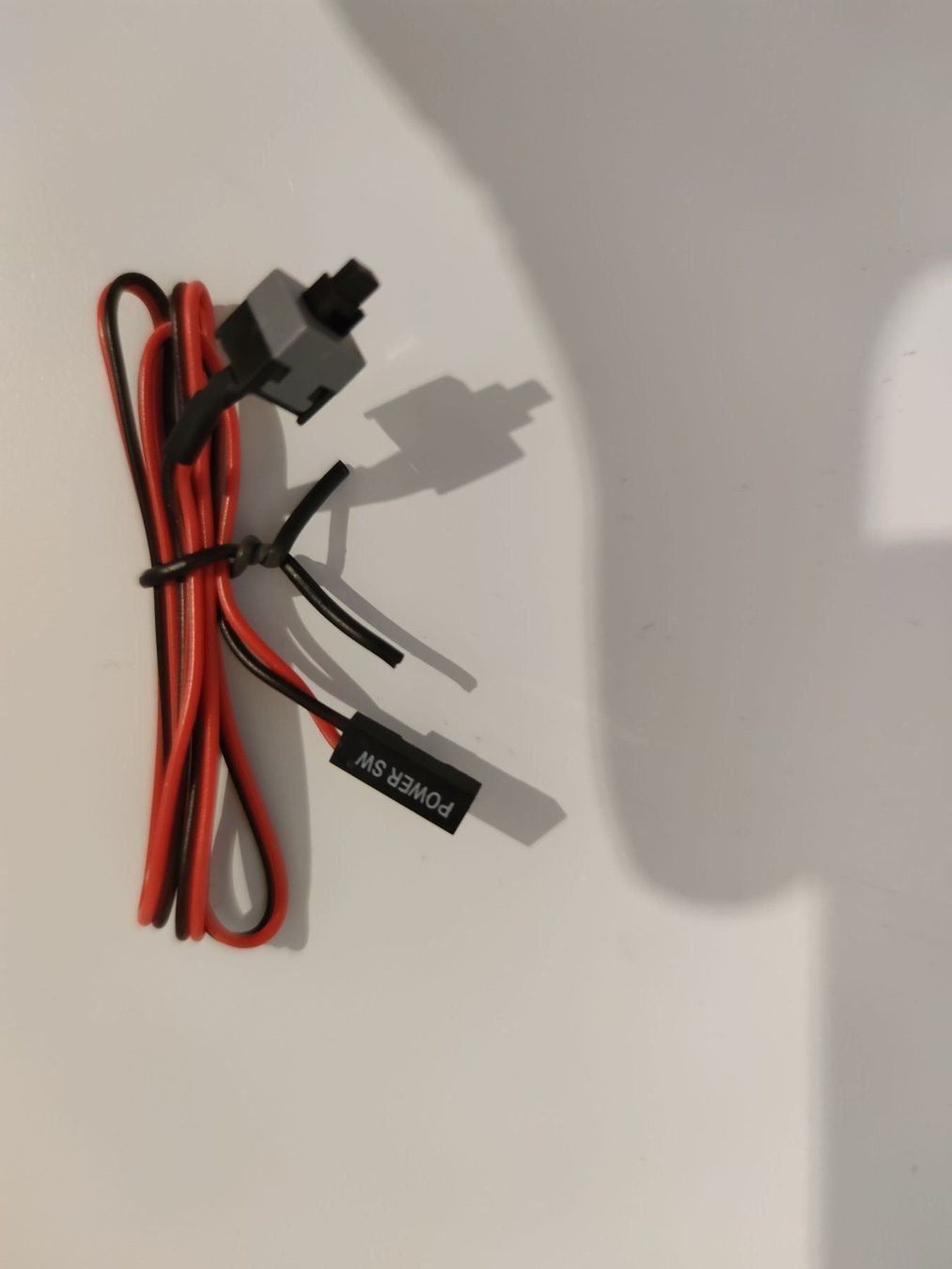 Gehäuse: 🔥 TOP Power Switch Cable für Mining Rigs oder Bastler 🔥 – Neu (gemäss Beschreibung) aus Höri von BlueElephant