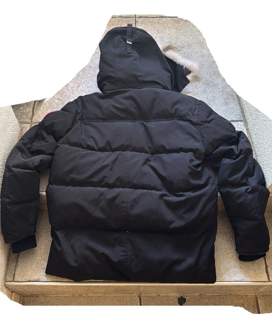 Canada Goose Vestes: Canada Goose Jacket copy – D'occasion à Fribourg par jimiJ13 2