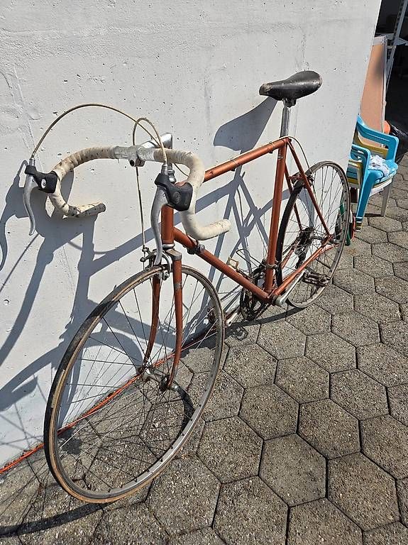 Biciclette: Vintage Rennrad – Usato da Berikon venduto da sabatuv 4