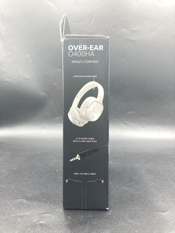 Cuffie: INTENSO | Kopfhörer m. Bluetooth | O400HA | Weiss – Nuovo (secondo la descrizione) da Wittenbach venduto da Restwert_St-Gallen 8