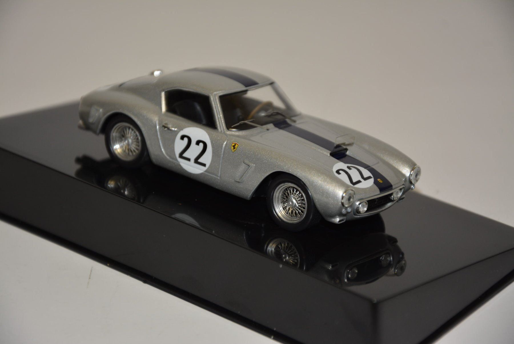Ferrari Modellautos: Ferrari 250 GT Berlinetta , HWE , 1:43 – Neu und originalverpackt aus Goldach von Feivel9 4