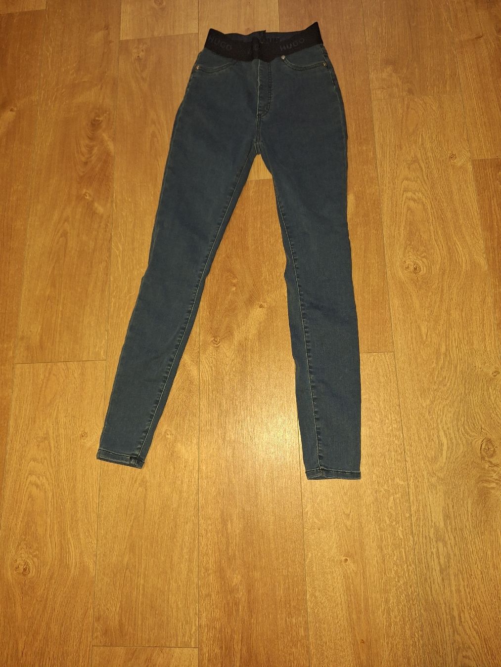 Hugo Boss Jeans: HUGO Jeans Skinny Fit – Nuovo (secondo la descrizione) da Wohlen AG venduto da Porma 1