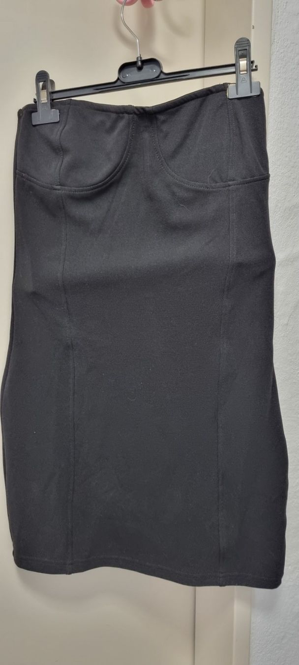 Vestiti: Kleid  Trägerlos Gr. S  schwarz – Nuovo e nell'imballaggio originale da geroldswil venduto da Gumball1 1