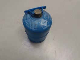 leeres Gas