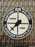 Kantonspolizei Basel Stadt Rubber FEL