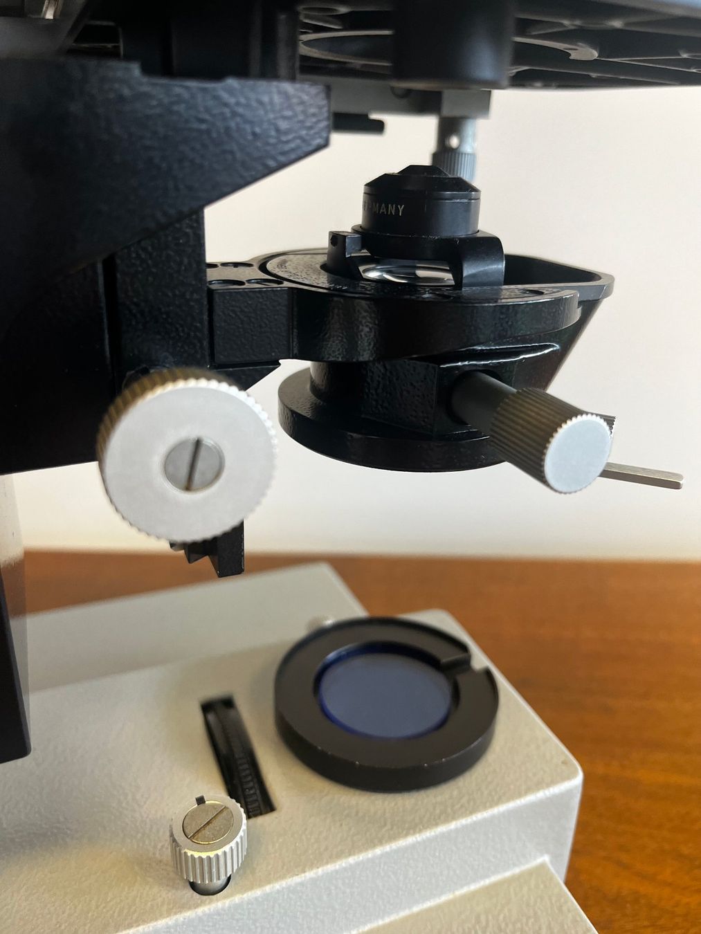 Leitz Microscopi: Leitz Dialux 514426 – Usato da Laufen venduto da Nuria44 9