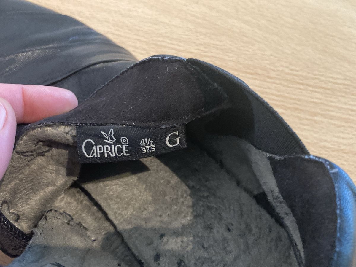 Scarpe da donna: Lederstiefeletten – Usato da Bern venduto da NAJAW85 3